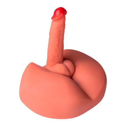 XISE - HONEY DILDO MASTURBATORE REALISTICO CON VIBRAZIONE 25 CM