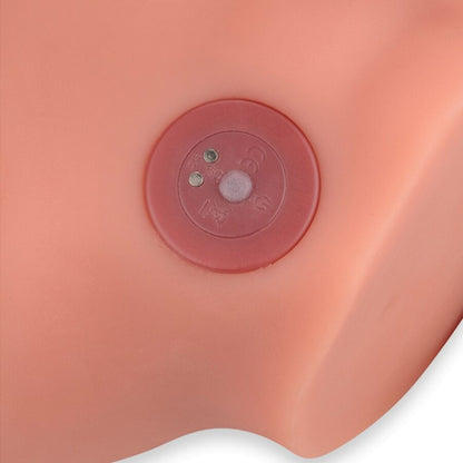 XISE - FREDERICO MASTURBADOR DILDO REALISTICO POSIZIONE FRONTALE CON SPINTA 15 CM