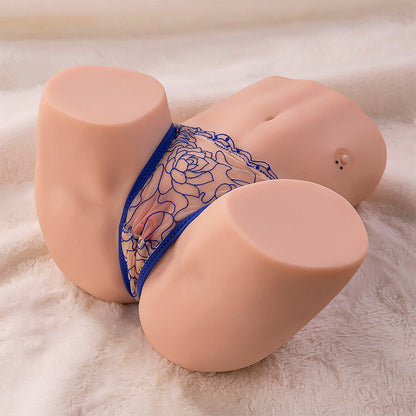 XISE - MAYA SUCKING MASTURBATORE REALISTICO PER VAGINA E ANO CON VIBRAZIONE E ASPIRAZIONE 4,5 KG