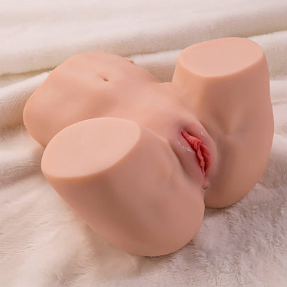 XISE - MAYA SUCKING MASTURBATORE REALISTICO PER VAGINA E ANO CON VIBRAZIONE E ASPIRAZIONE 4,5 KG
