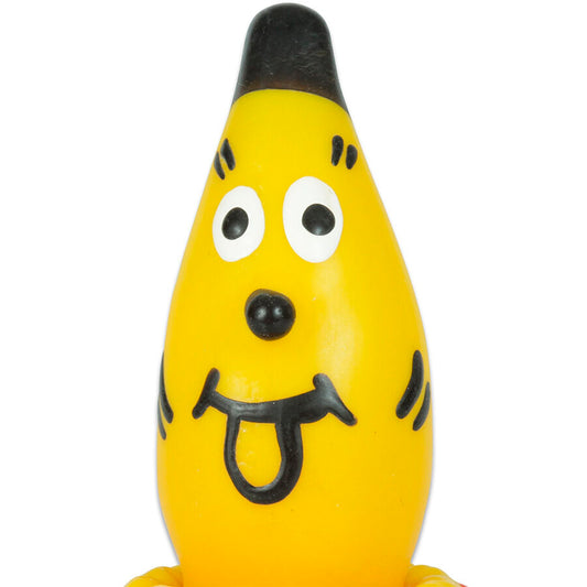 CONDOMERIE - PRESERVATIVI NOVITÀ DIPINTI A MANO MODELLO BANANA 1