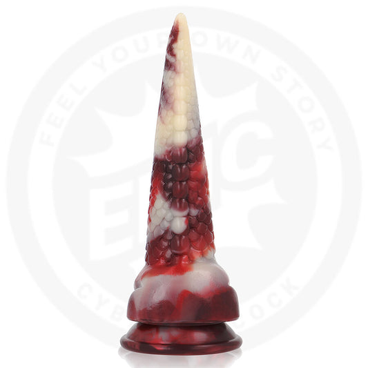 EPIC - DILDO DRAXIS OMBRA ABISMALE