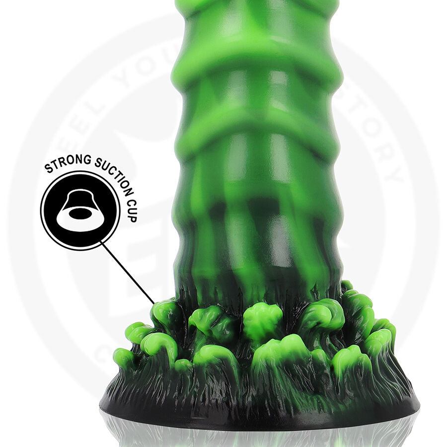 EPIC - DILDO CAELION RADICE VIVENTE