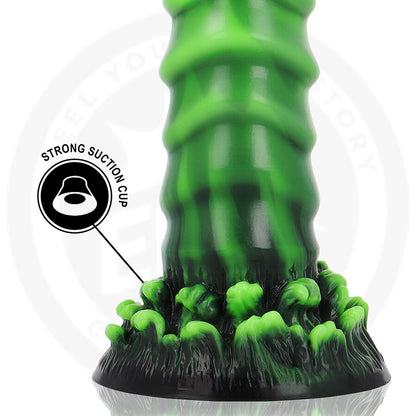 EPIC - DILDO CAELION RADICE VIVENTE