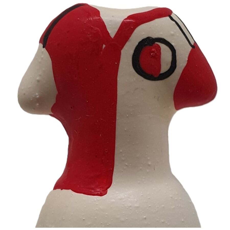 CONDOMERIE - PRESERVATIVI NOVITÀ DIPINTI A MANO MAGLIETTA FEYENOORD