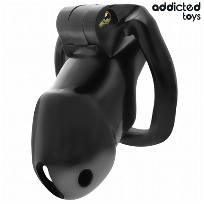 ADDICTED TOYS LOCKED - MINDNIGHT CELL GABBIA PER PENE TAGLIA M