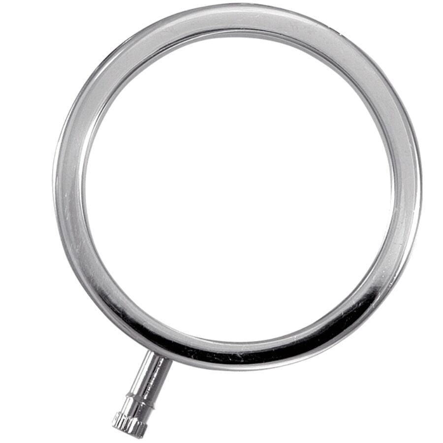 ELECTRASTIM - ANELLO PER PENE IN METALLO ELECTRARINGS 32 MM