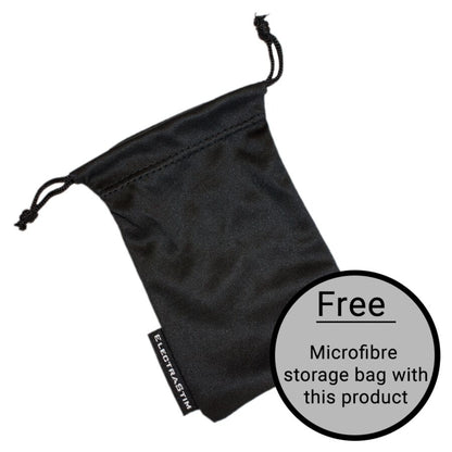 ELECTRASTIM - ANELLO ELETTROMAGNETICO PER PENE IN METALLO PRESTIGE 46 MM