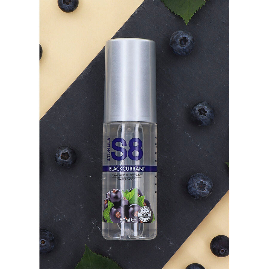 STIMUL8 - S8 LUBRIFICANTE AL MIRTILLO 125 ML