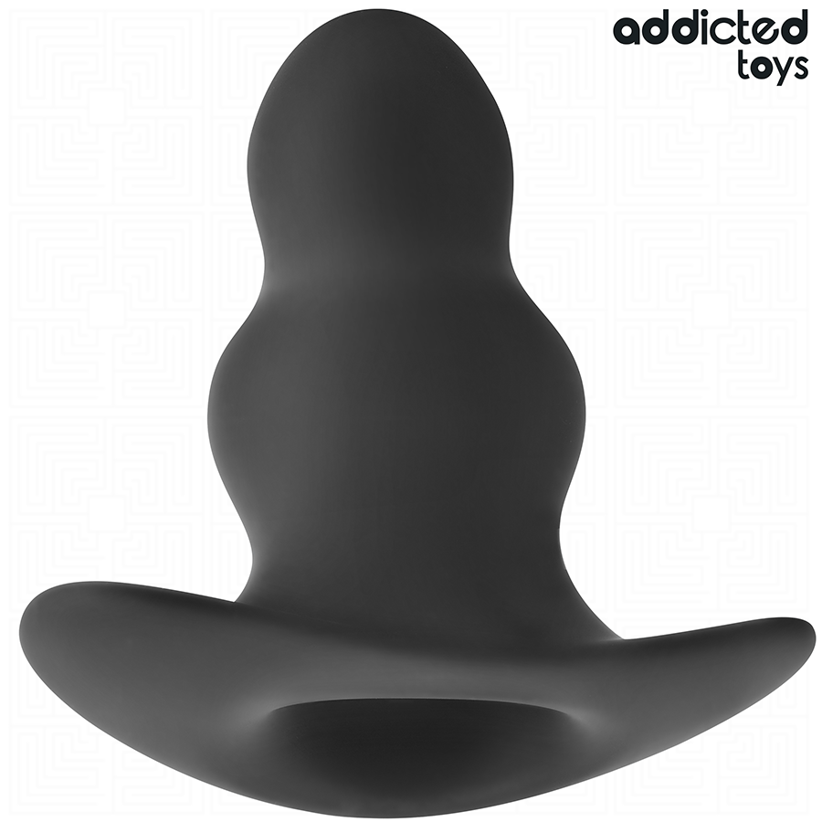ADDICTED TOYS - TAPPO ANALE CAVO TAGLIA XL 13,9 CM