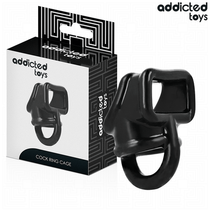 ADDICTED TOYS - ANELLO PER GABBIA PER PENE