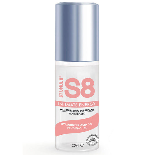 STIMUL8 - S8 INTIMATE ENERGY LUBRIFICANTE ALL'IALURONIO 125 ML