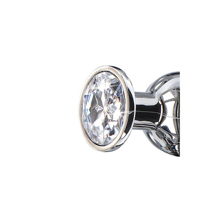 TOYJOY - ANAL PLAY DIAMANTE BUM BIJOU GRANDE PLUG ANALE