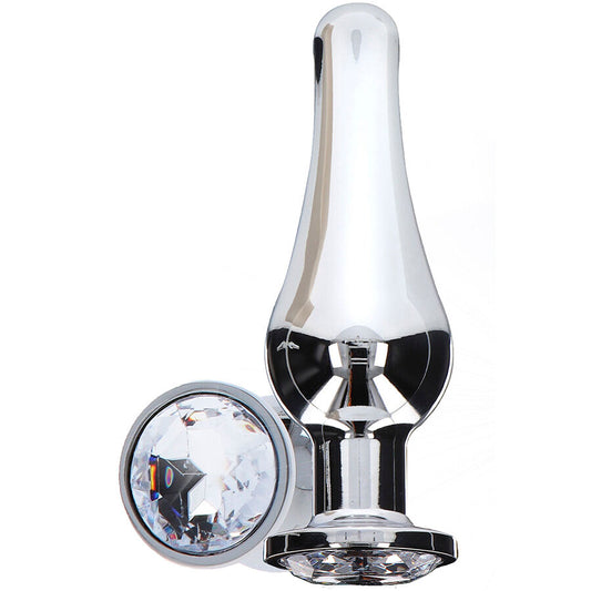 TOYJOY - ANAL PLAY DIAMANTE BUM BIJOU GRANDE PLUG ANALE