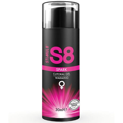 STIMUL8 - S8 TOGETHER KIT COPPIA 2 X 30 ML