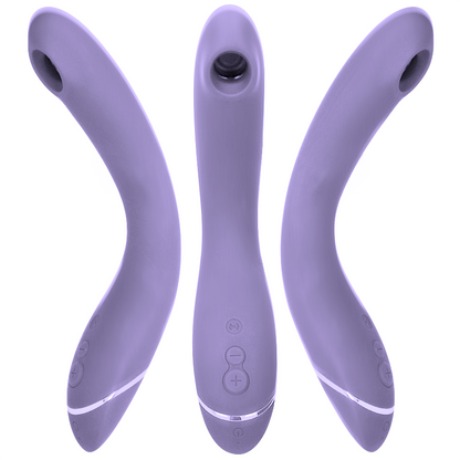 WOMANIZER - OG G-SPOT LILLA
