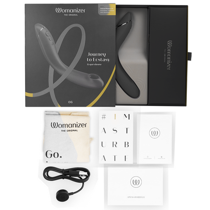 WOMANIZER - ARDESIA PUNTO G OG