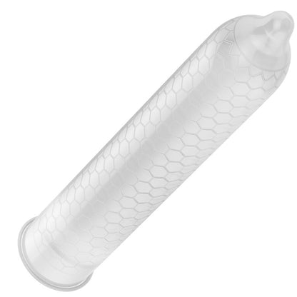 LELO - HEX ORGANIC CONDOM BOX 12 UNITÀ