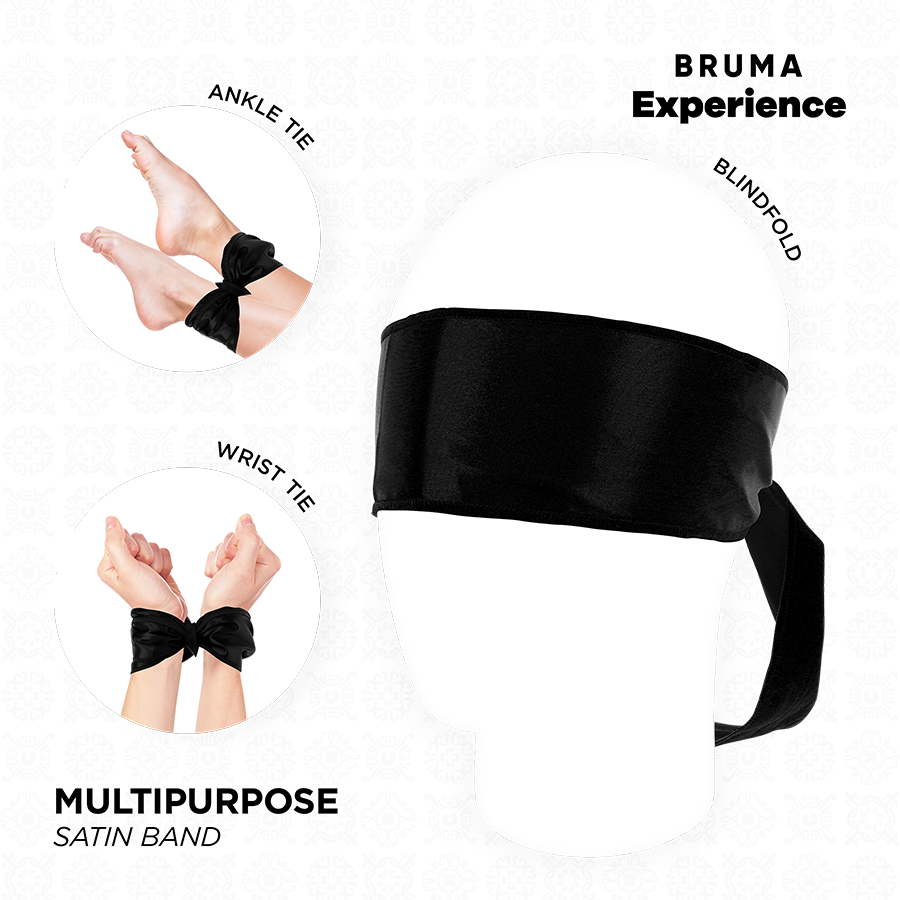BRUMA XPERIENCE - KIT VIBRO-ORGASMICA PINA COLADA DOLCE TENTAZIONE