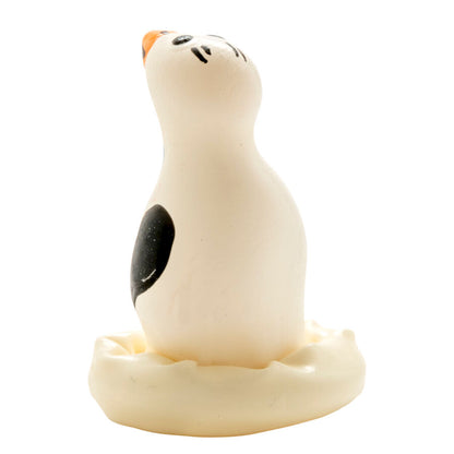 CONDOMERIE - PRESERVATIVI NOVITÀ DIPINTI A MANO PINGUINO