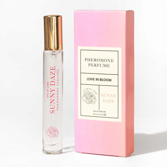 EYE OF LOVE - BLOOM PROFUMO SATIVA FEMMINILE SUNNY DAZE 10 ML