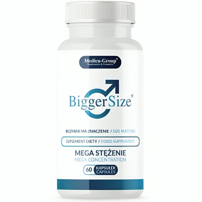 MEDICA GROUP - INGRANDIMENTO DEL PENE DI DIMENSIONI MAGGIORI 60 CAPSULE