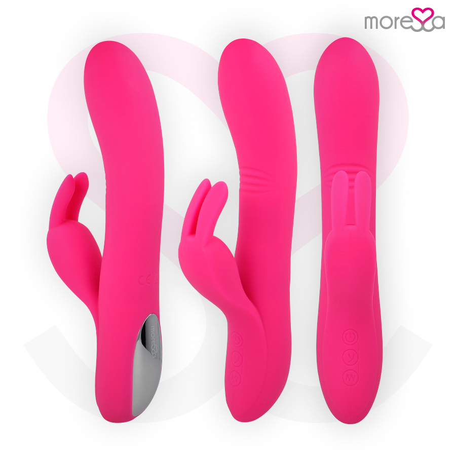MORESSA - ETHAN PREMIUM SILICONE RICARICABILE