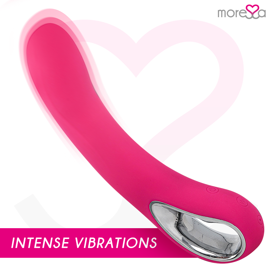 MORESSA - NELSON PREMIUM SILICONE RICARICABILE