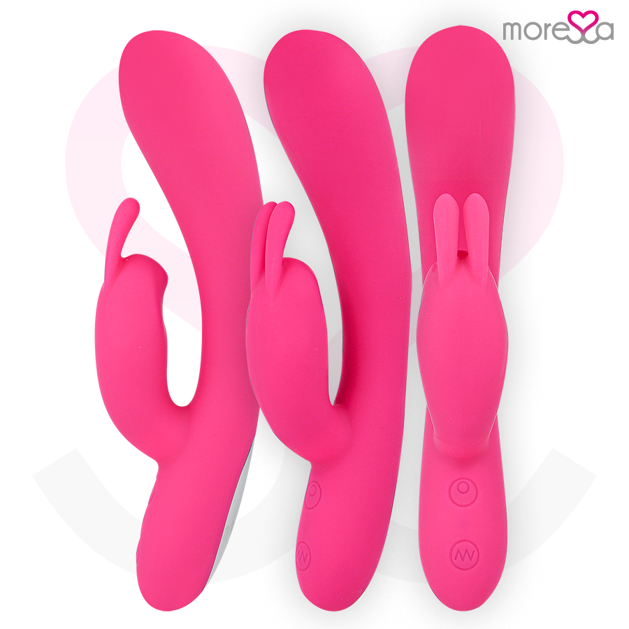 MORESSA - TELMO PREMIUM SILICONE RICARICABILE