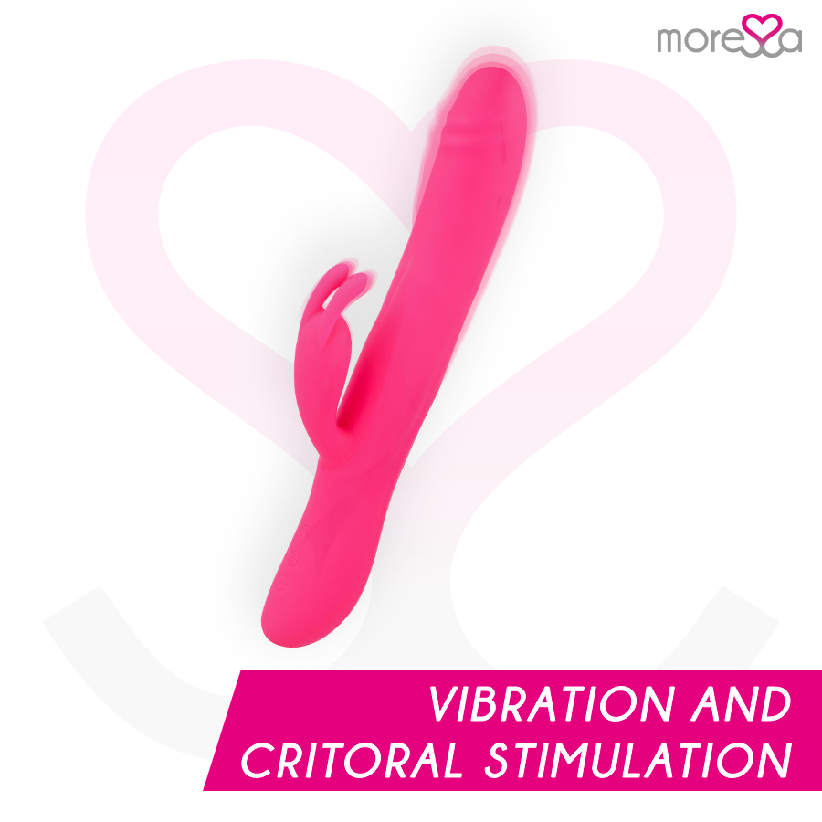 MORESSA - SILICONE RICARICABILE WARREN PREMIUM
