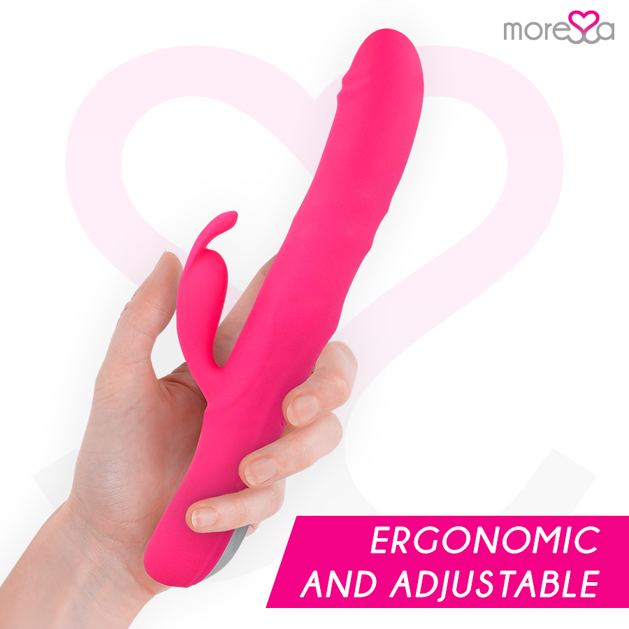 MORESSA - SILICONE RICARICABILE WARREN PREMIUM
