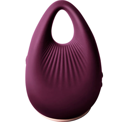 CLIMAXIMUM - VIBRATORE COASSIALE PER DITA