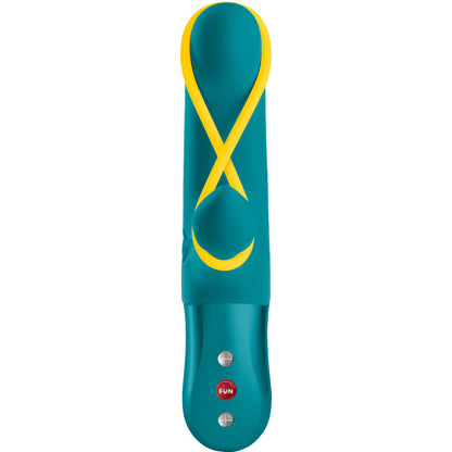 FUN FACTORY - VIBRATORE CONIGLIO AMORINO ACQUAMARINA