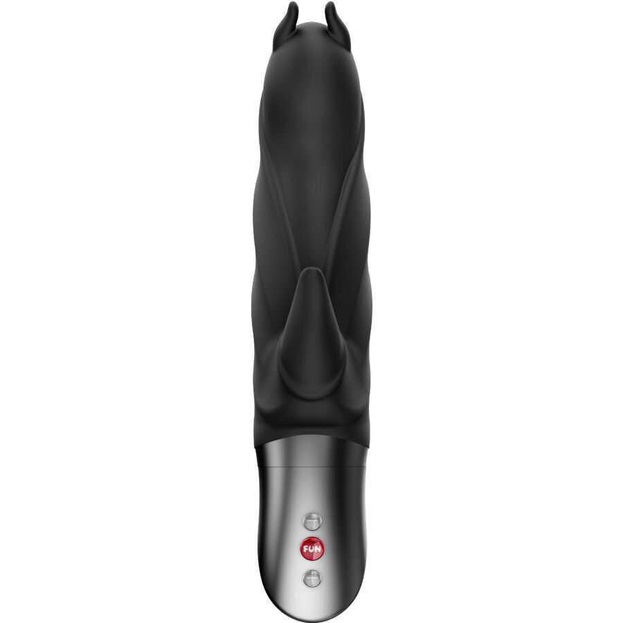 FUN FACTORY - VIBRATORE CONIGLIO DARLING DEVIL NERO