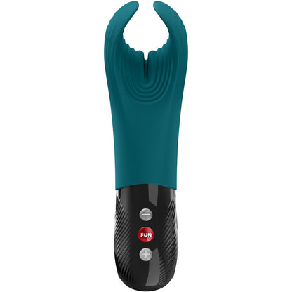 FUN FACTORY - MANTA VIBRATORE MASTURBATORE BOTTIGLIA VERDE
