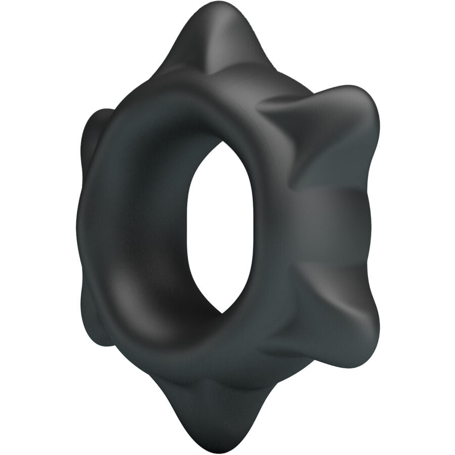 CRAZY BULL - ANELLO IN SILICONE ETHANIEL MODELLO 11