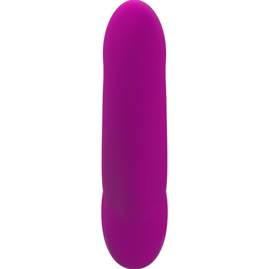 FUN FACTORY - SHARE LITE DOPPIO DILDO BLACKBERRY