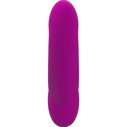 FUN FACTORY - SHARE LITE DOPPIO DILDO BLACKBERRY