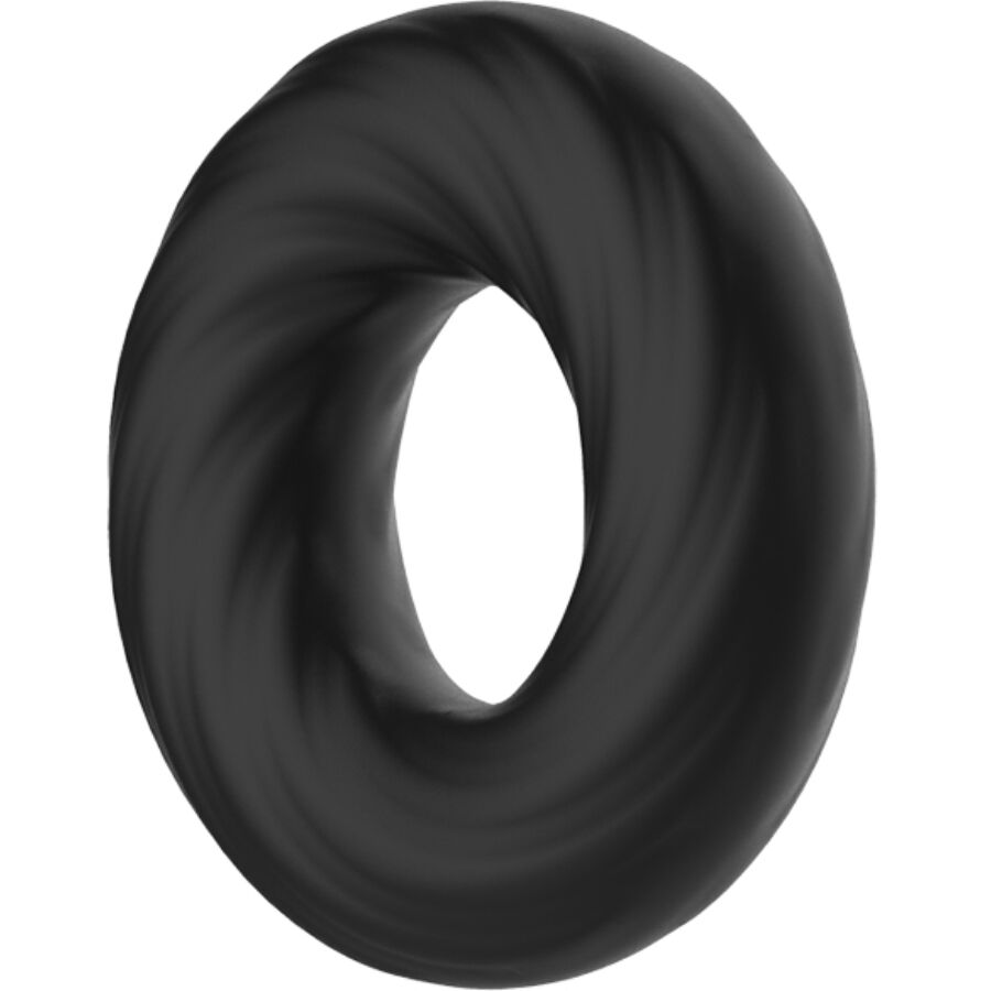 CRAZY BULL - ANELLO IN SILICONE A SPIRALE