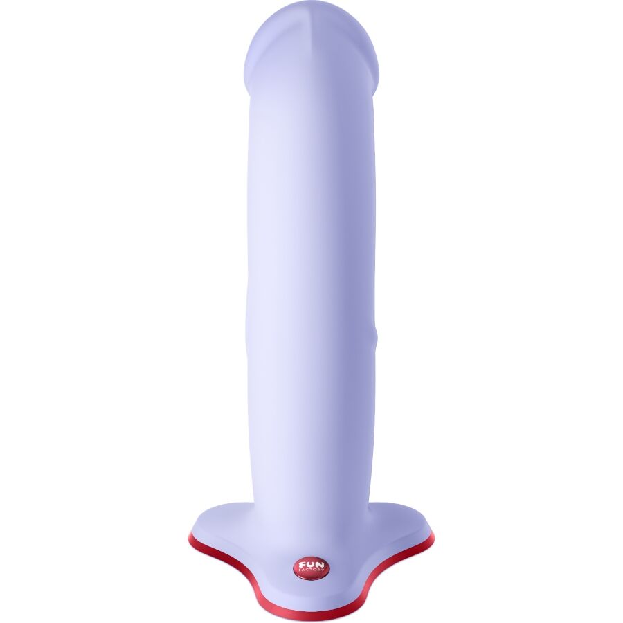 FUN FACTORY - DILDO PUNTO G BOSS STUB VIOLA
