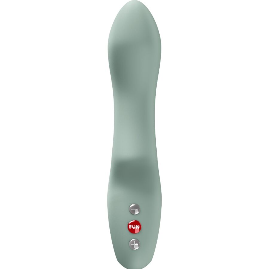 FUN FACTORY - STRONIC DIVE THRUSTING PULSATORS VERDE CHIARO