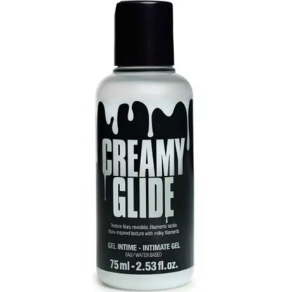 CREAMY - GLIDE INTIMATE GEL EFFETTO STRINGA LATTEO 75 ML