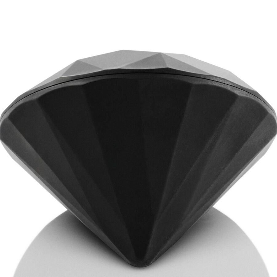 BIJOUX INDISCRETS - VIBRATORE TWENTY ONE DIAMOND EDIZIONE LIMITATA NERO