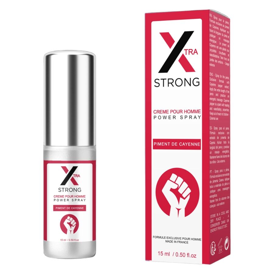 RUF - X FORTE POTENTE RANGAGIO PER IL PENE