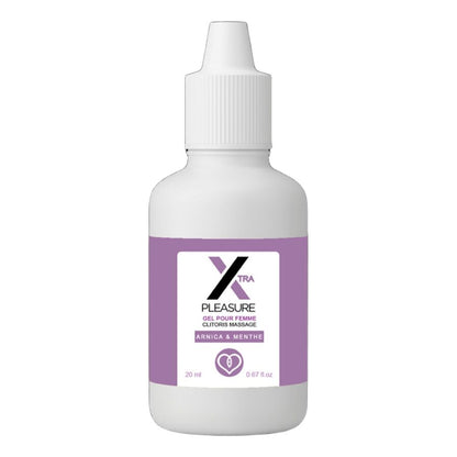 RUF - X GEL DA MASSAGGIO PIACERE PER IL CLITORIDE 20 ML