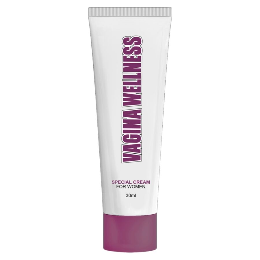 RUF - VAGINA WELLNESS PER MASSAGGIARE LABBRA 30ML
