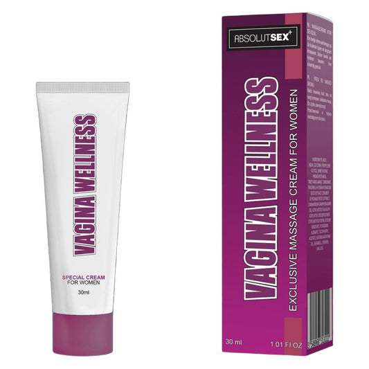 RUF - VAGINA WELLNESS PER MASSAGGIARE LABBRA 30ML