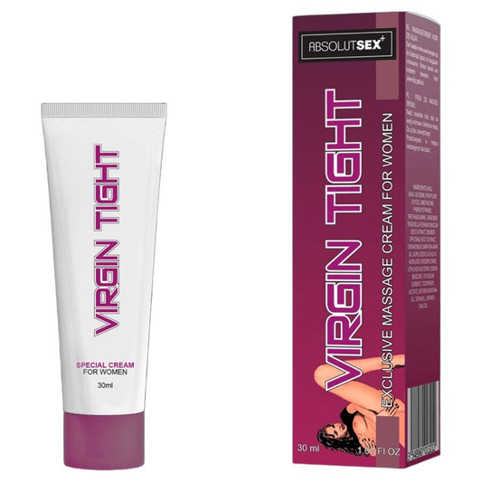 RUF - VIRGIN TIGHT CREMA RASSODANTE PER VAGINA STRETTA 30 ML