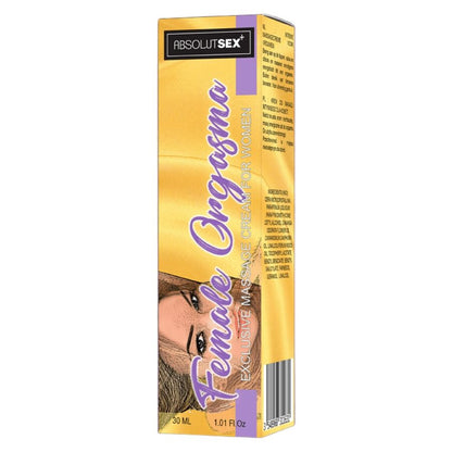 RUF - CREMA STIMOLANTE DELL'ORGASMA FEMMINILE PER LEI 30 ML