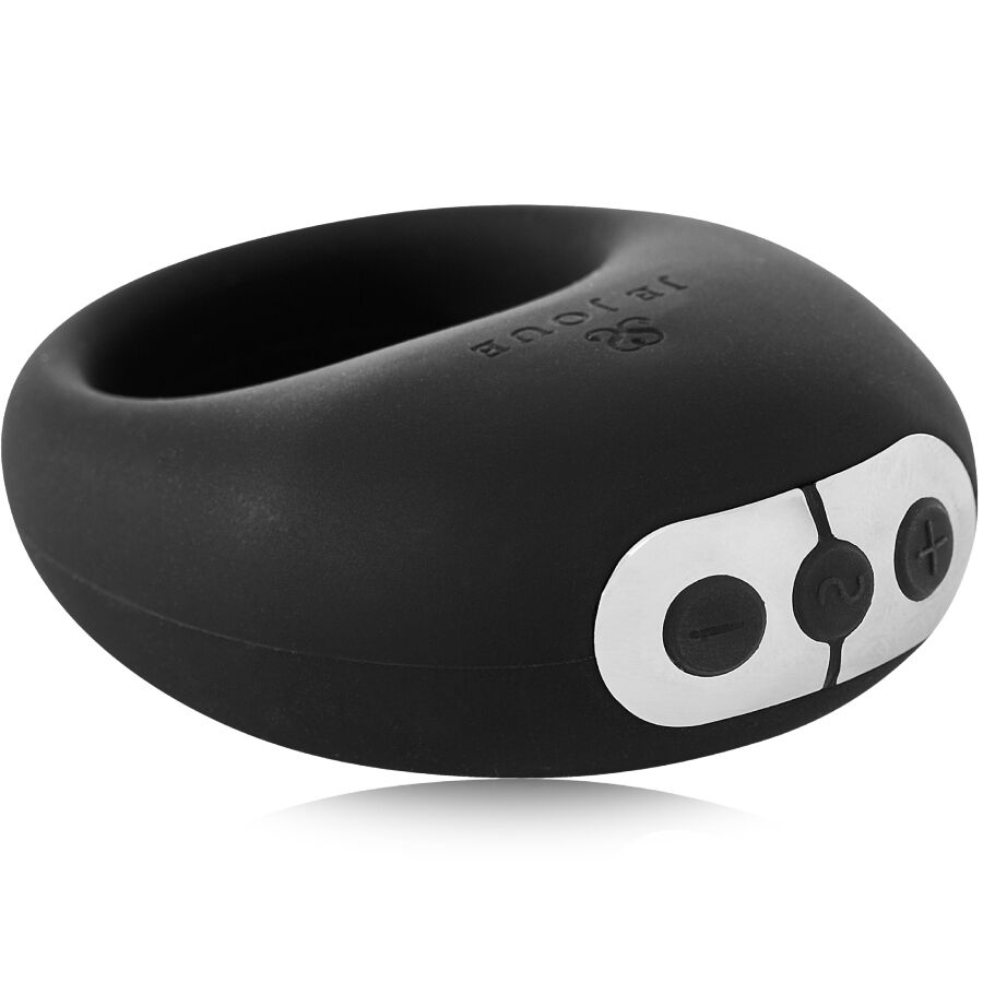 JE JOUE - ANELLO VIBRATORE MIO NERO